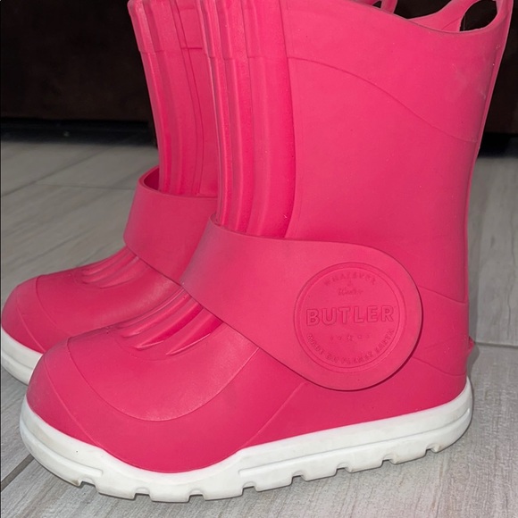 Butler Toddler Snow Boots - Picture 3 of 3